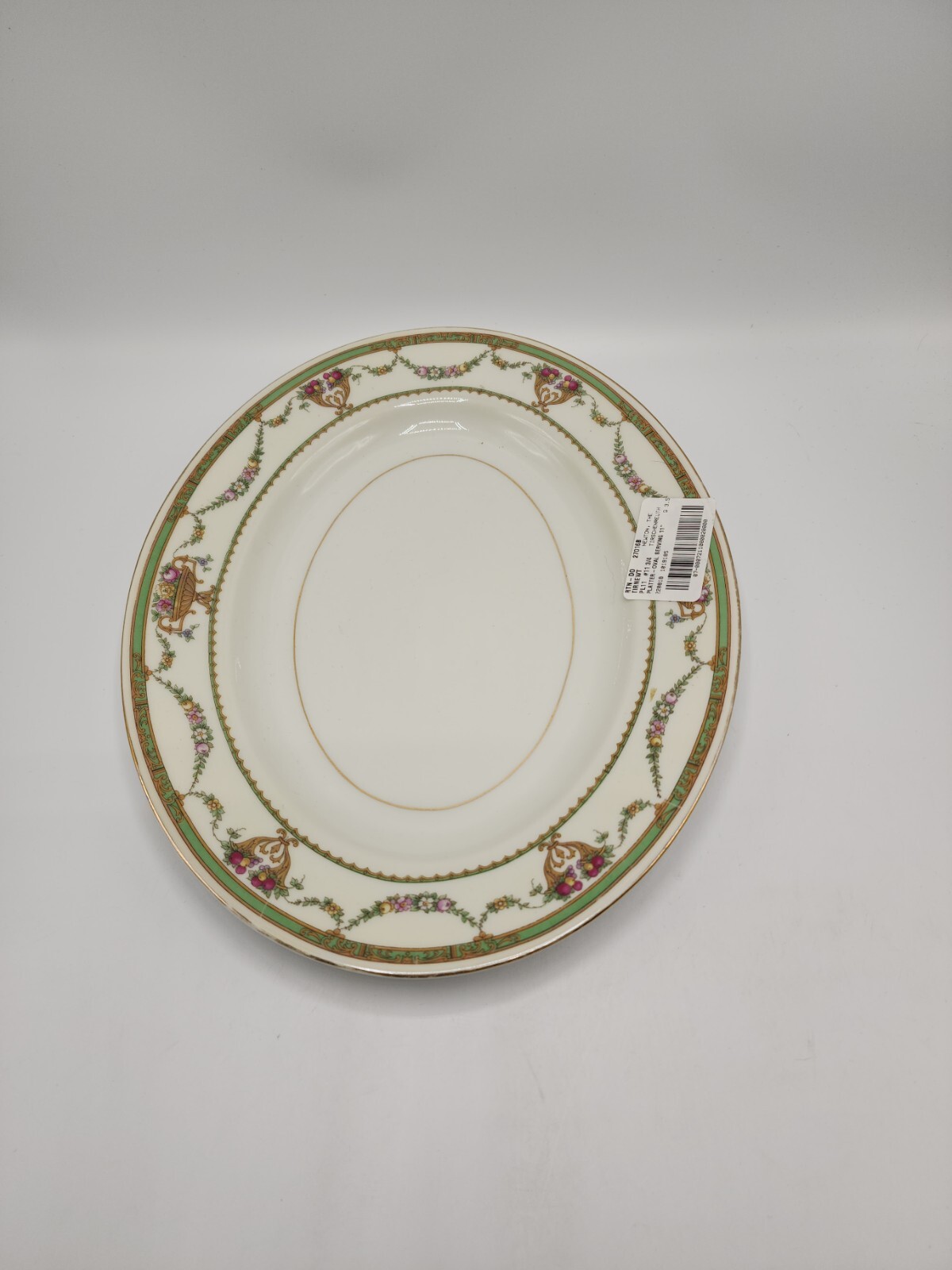 Tirschenreuth “The Newton” 11 3/4 Inch Platter