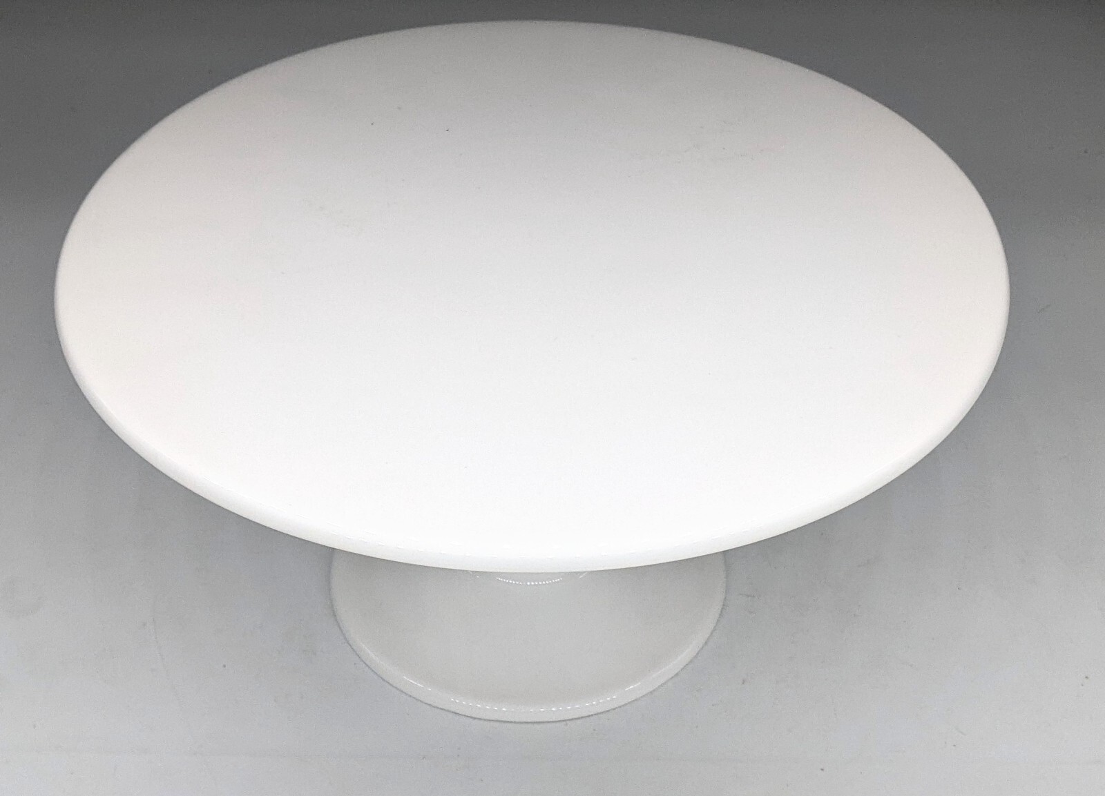Wedgwood Grand Gourmet Simply White Pedestal Cake Stand 12″