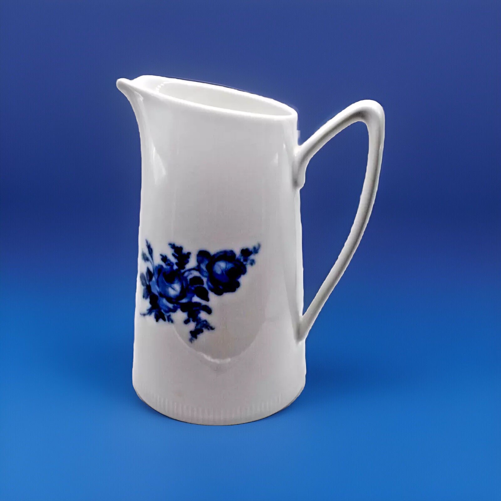 Vintage UE Upsala Ekeby Sweden Pitcher -Earthenware 7.5 inches