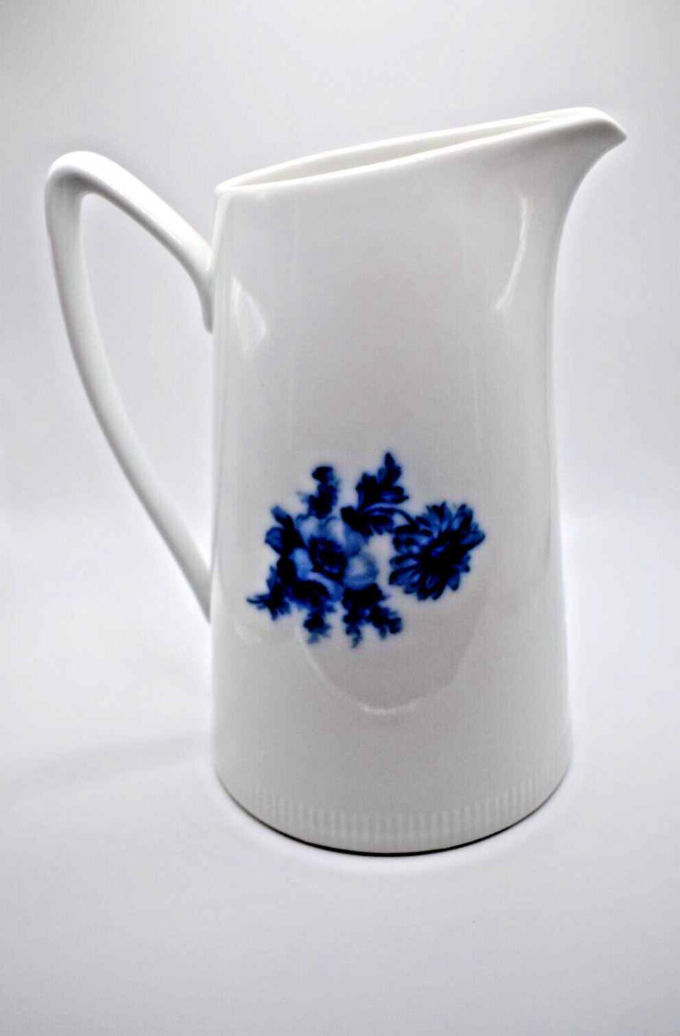 Vintage UE Upsala Ekeby Sweden Pitcher -Earthenware 7.5 inches