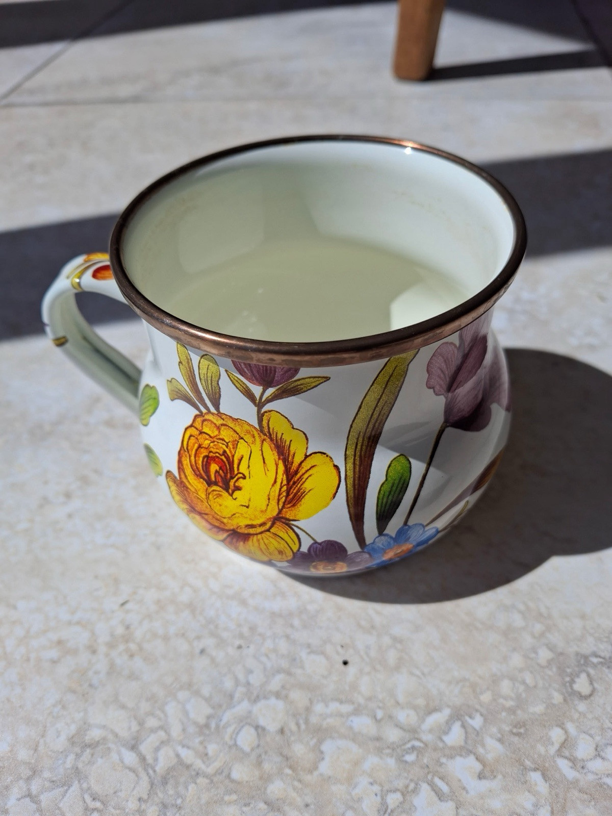 McKenzie-Childs Mug