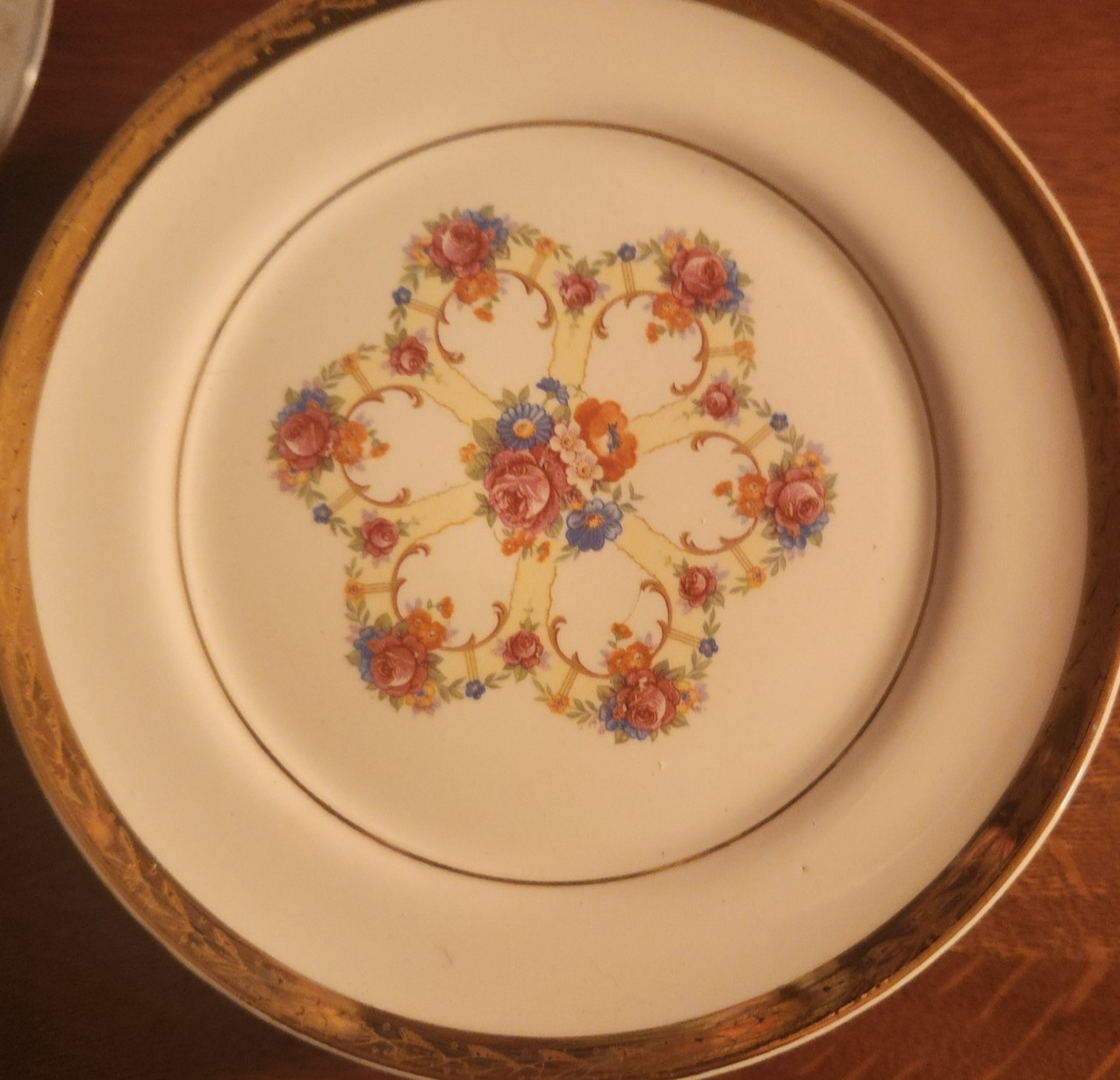 16 Vtg Mismatched China dessert Plates Plate Set Mixed Floral Wedding Shower L