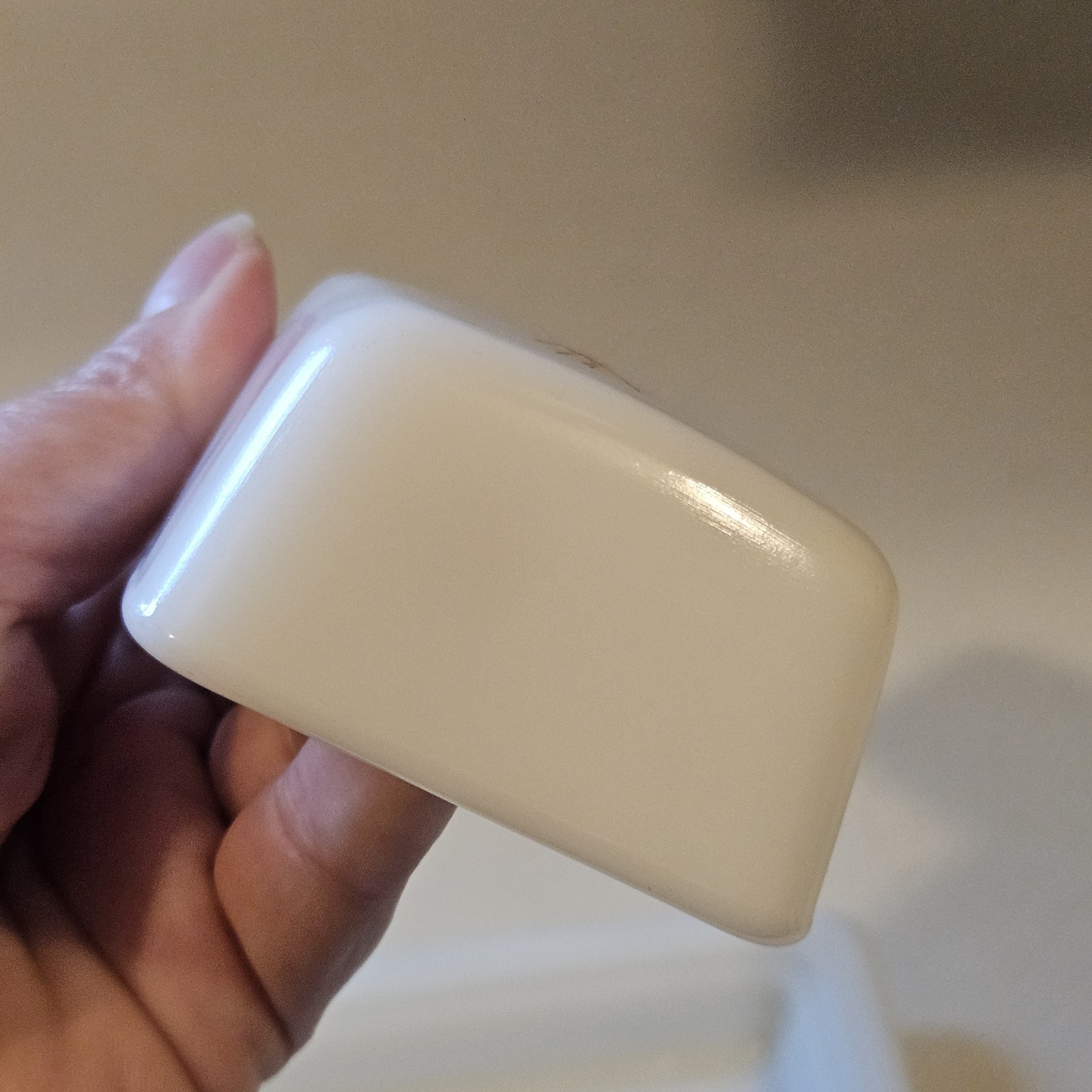 Pyrex 72-b Harvest Wheat Covered Butter Dish