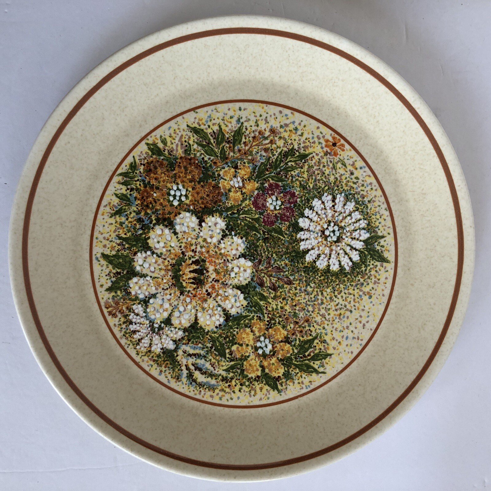 Lenox TemperWare Magic Garden Dinner Plate 10.25″ USA 12 Available Sold Separate