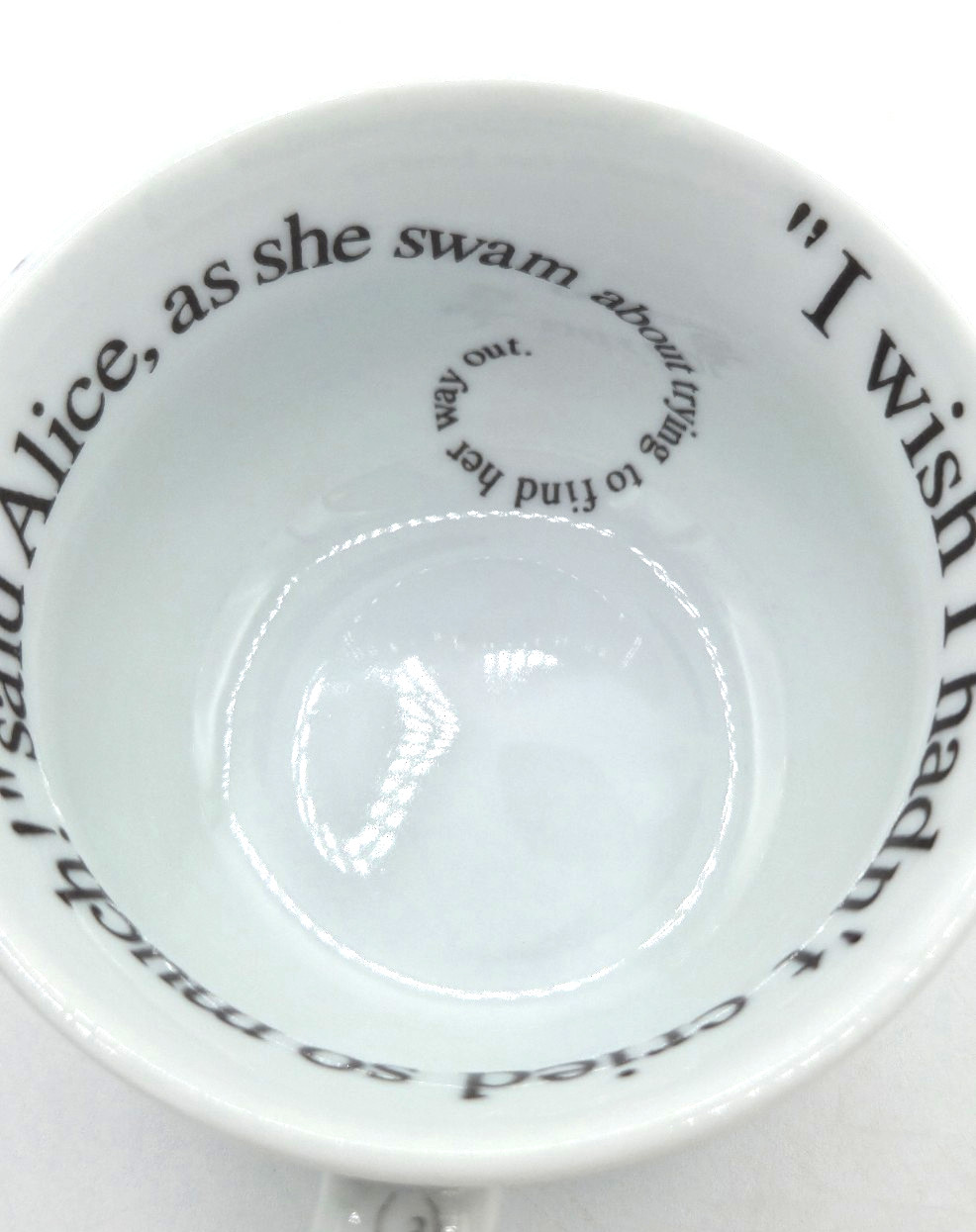 Alice in Wonderland Cafe by Paul Cardew Teacup 2012 England Tea Cup ⚡FREE SHIP