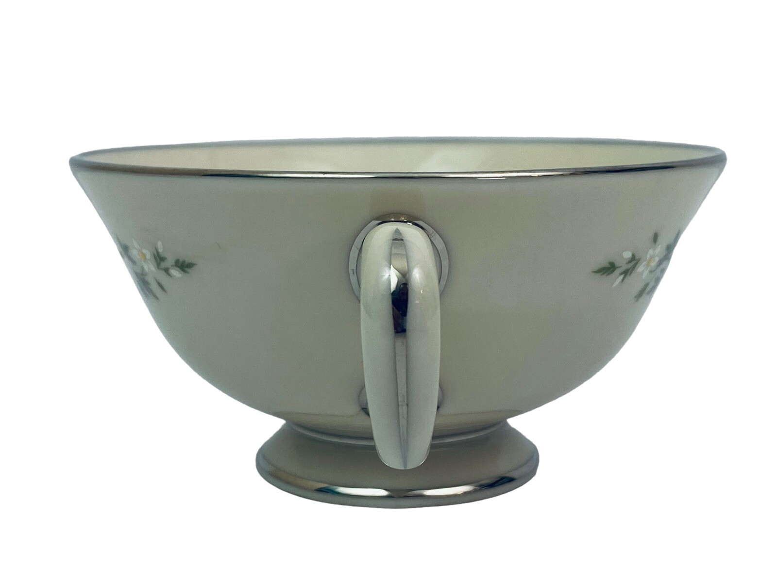 Lenox Brookdale 2 1/8″ Footed Cup ~ Cup Only ~ MULTIPLES ~ EXCELLENT