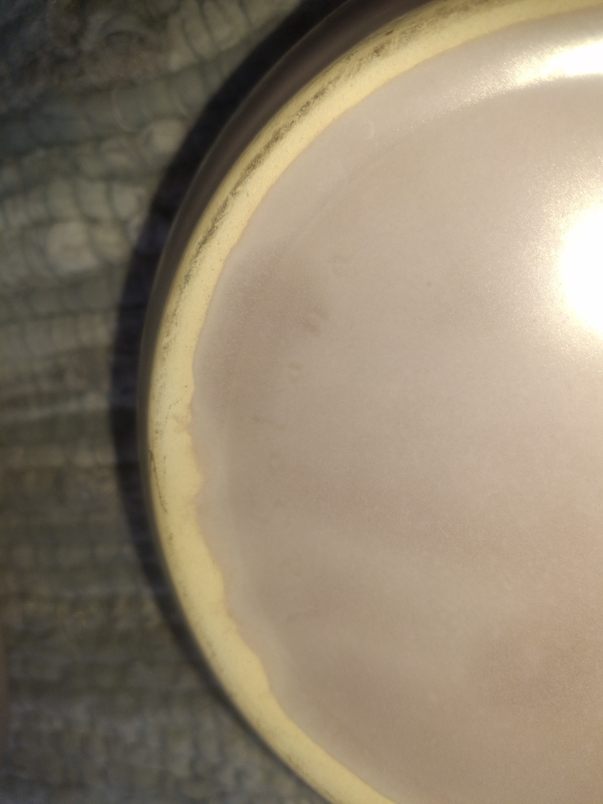 Vintage La Solana 9″ Beige Casserole Dish With Lid