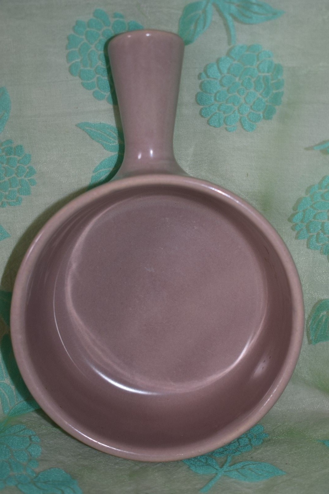 PINK Pottery BOWL with Handle La Solana Arizona