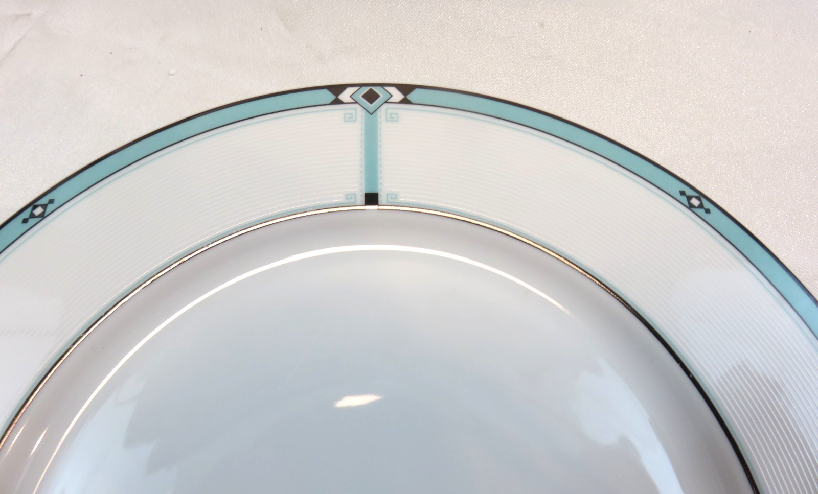 Studio Nova Fine China Dinner Plate DAKOTA YA011 Vintage 1985