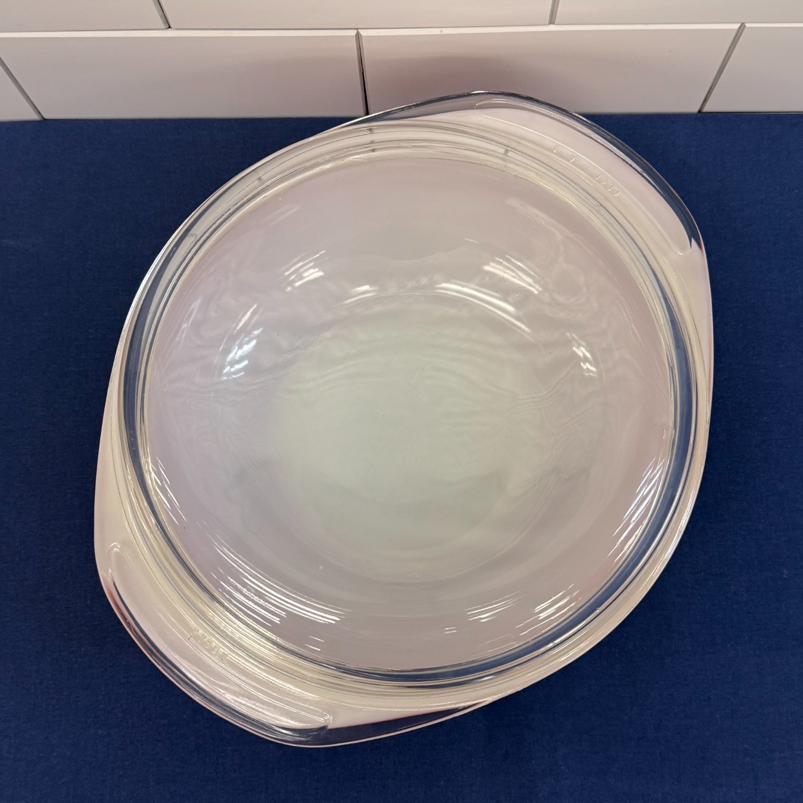 Vintage Pyrex Flamingo Pink Casserole Pie Plate Set 1950s Milk Glass Dishes