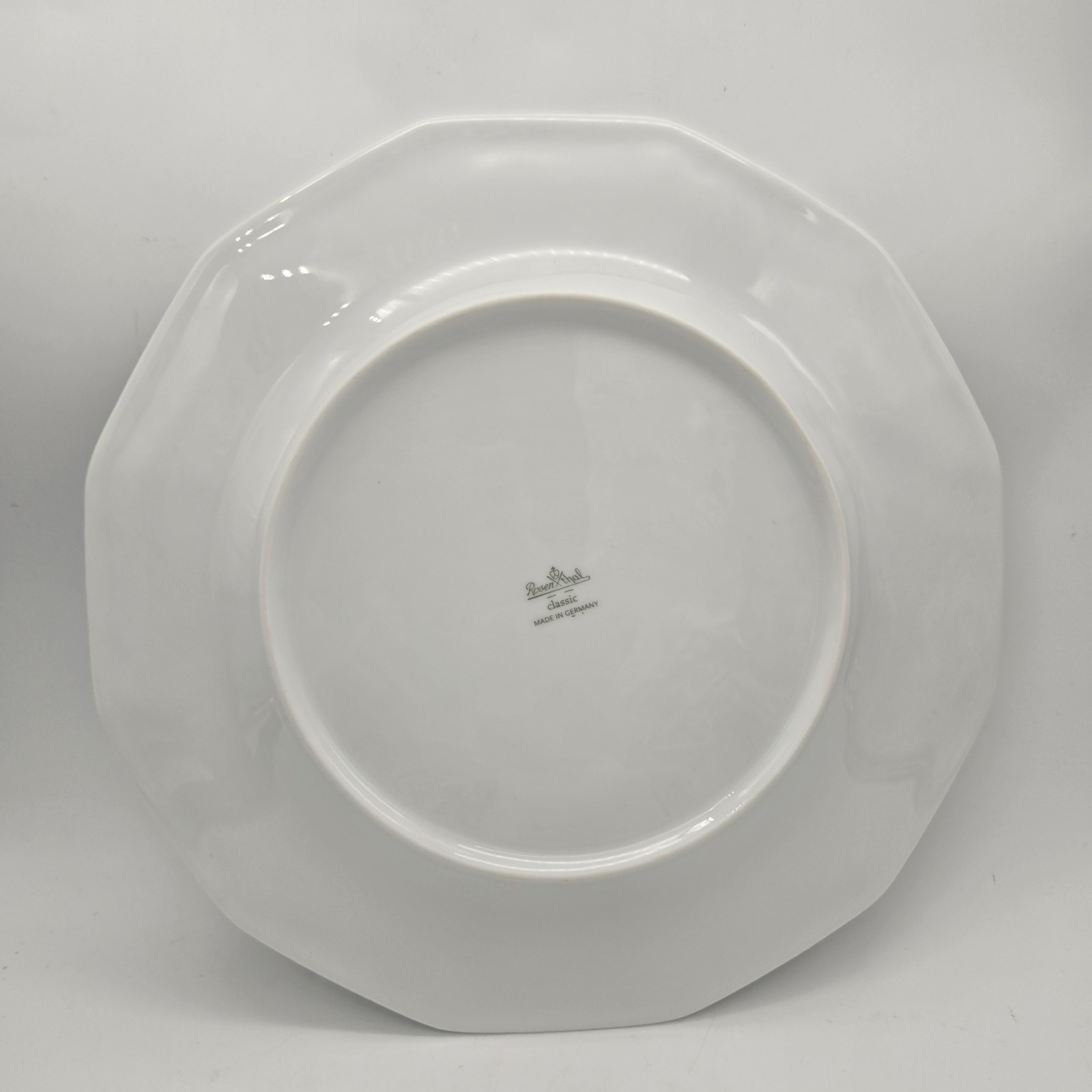Rosenthal Classic Maria Round Serving Platter 12.2″ Dinnerware Germany