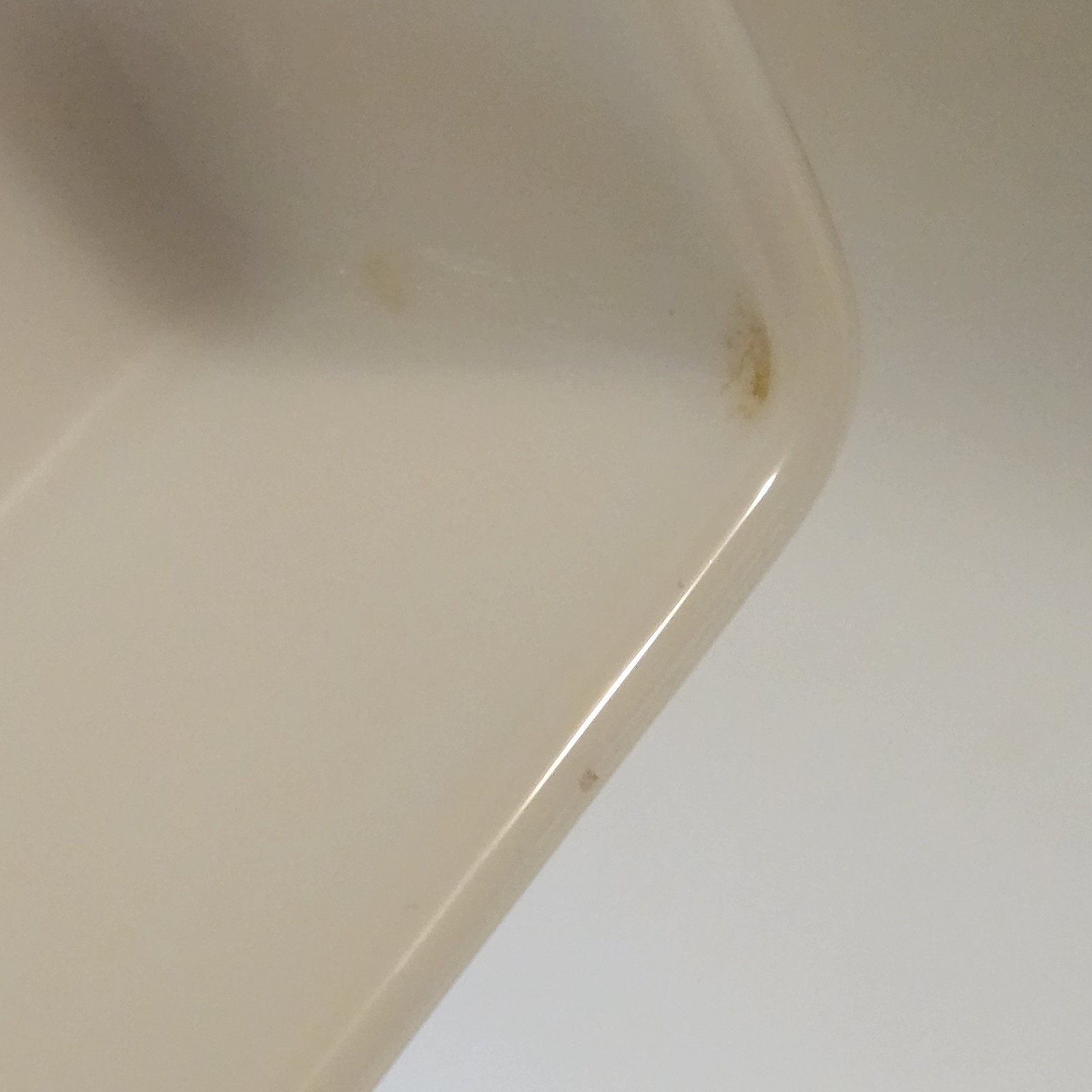 Pyrex 72-b Harvest Wheat Covered Butter Dish