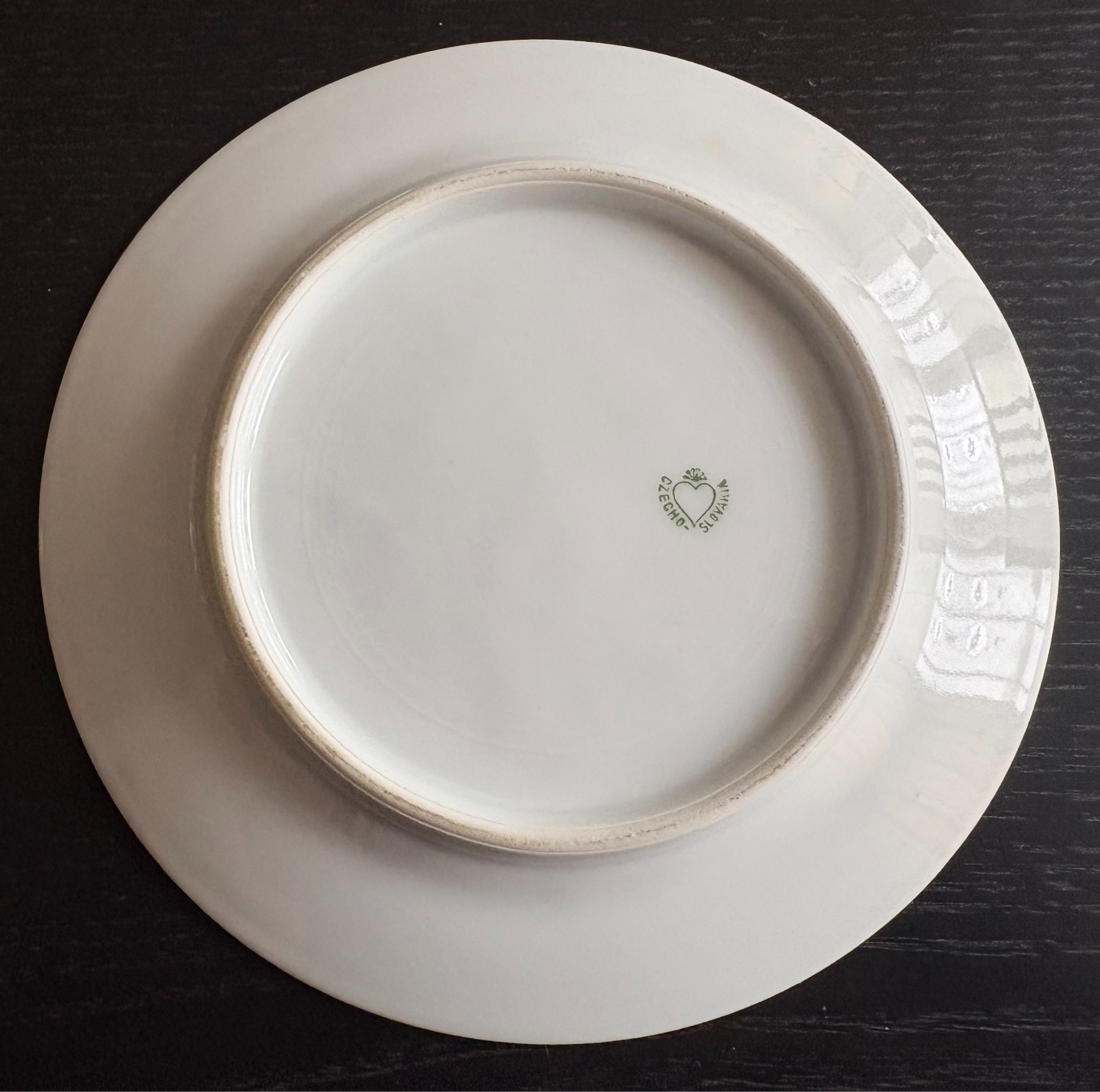 Vintage Mismatched Dessert or Salad Plates 7.25″-7.75″ Set of 6 Germany, France