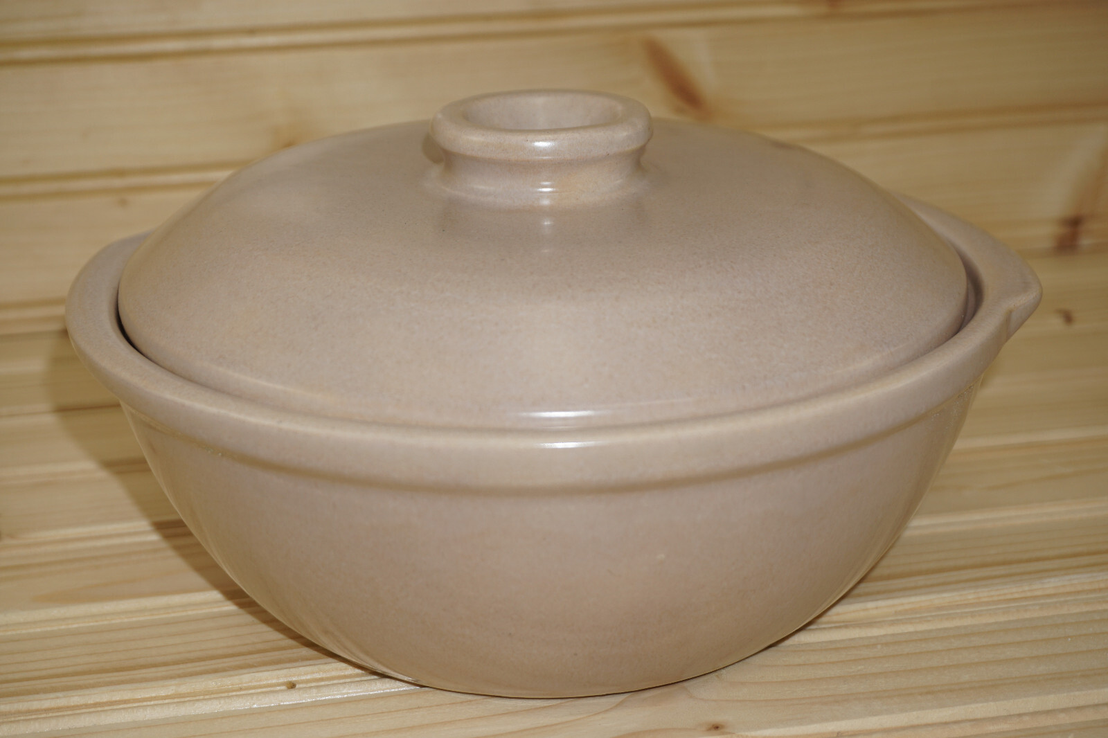 La Solana PINK Covered Casserole or Bowl, 9″ Box #3 (B3)