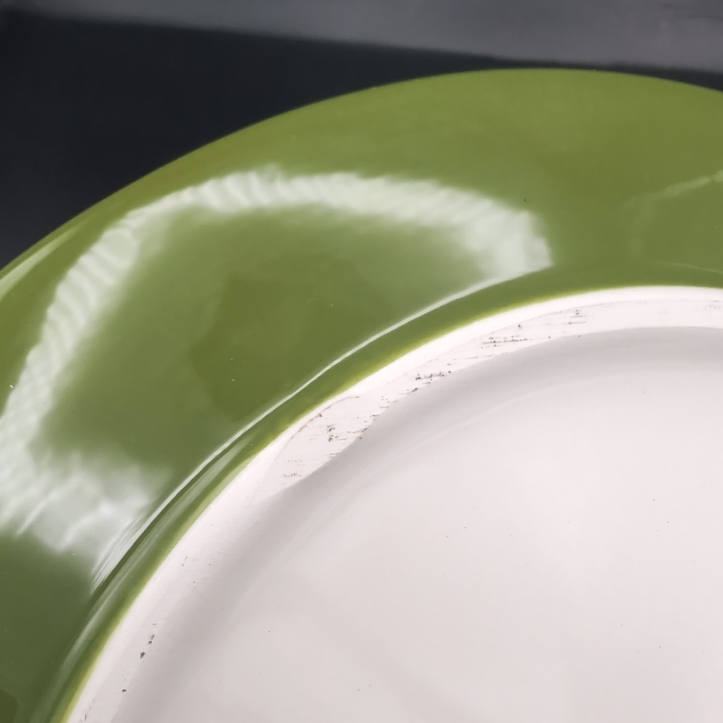 Set of 5 Holiday Home Christmas Salad Plates 8” Reindeer Joy Peace Earth Whimsic