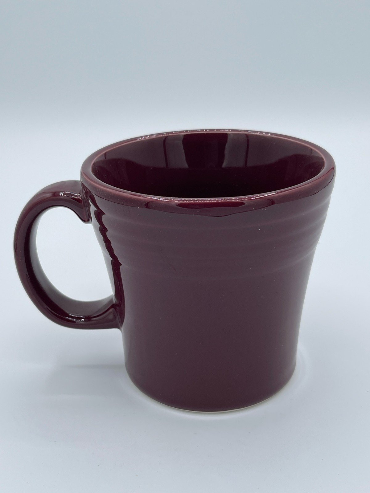 Homer Laughlin Fiesta Mulberry Mug, Tapered (15 oz.) — Good