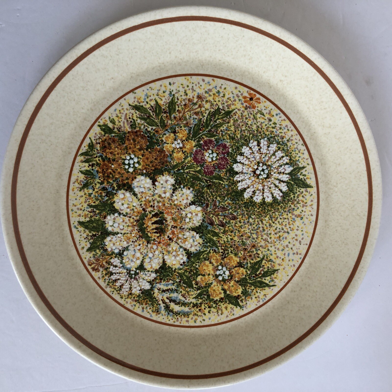 Lenox TemperWare Magic Garden Dinner Plate 10.25″ USA 12 Available Sold Separate