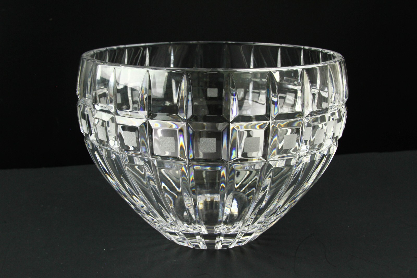 Waterford Crystal Marquis Quadrata 7-3/8″ Bowl