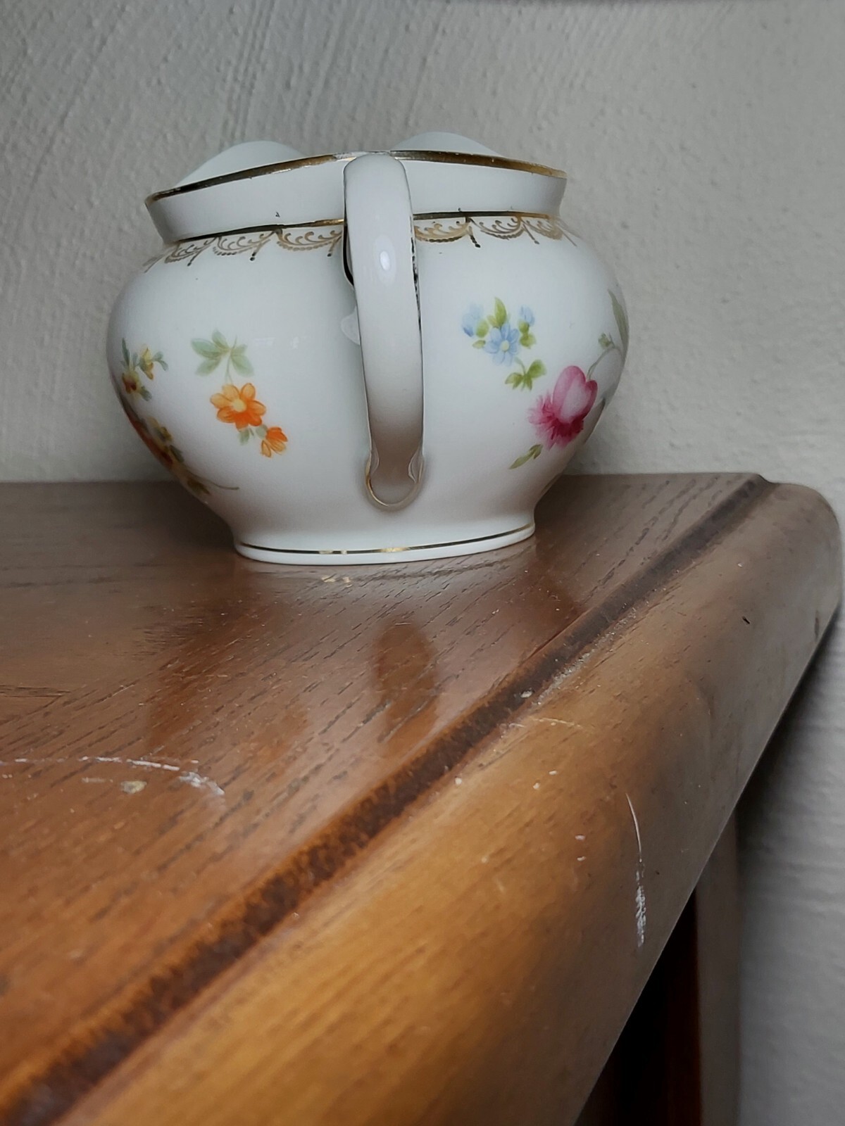 haviland limoges china gold rim Has Very Small Chip In The Top Edge, SEE Picture
