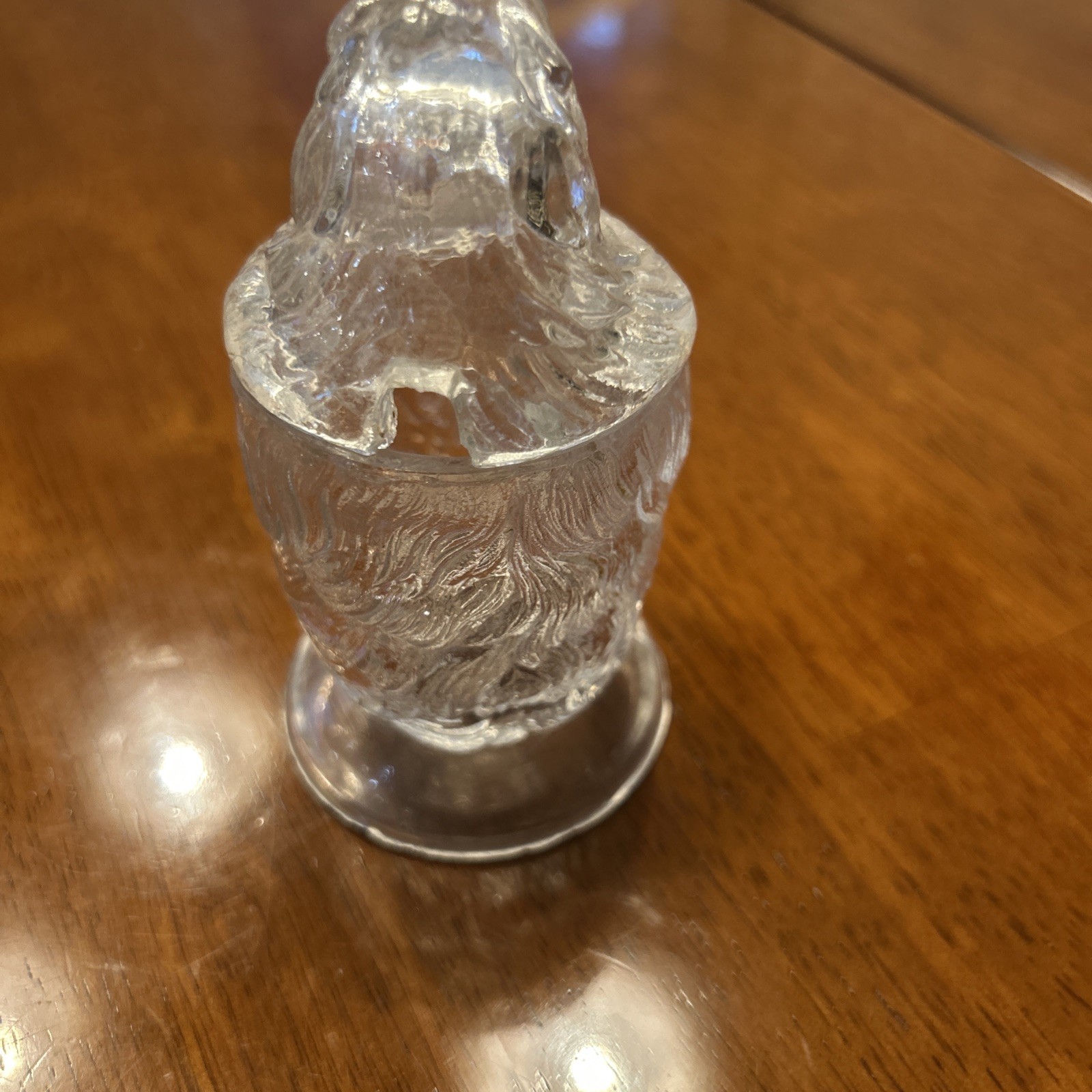 Victorian Bryce Higbee EAPG Menagerie Bear Sugar Child’s 1885
