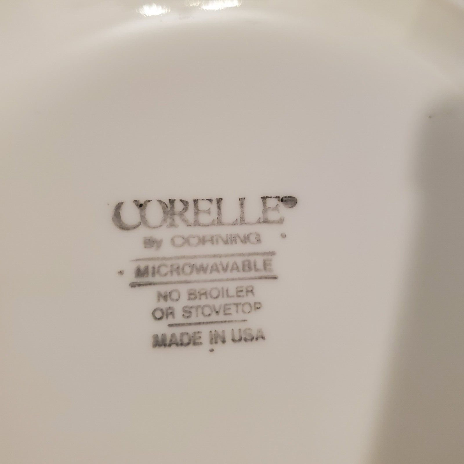 Corelle Winter Holly 10-1/4″ Dinner Plate Christmas Holiday Replacement Piece