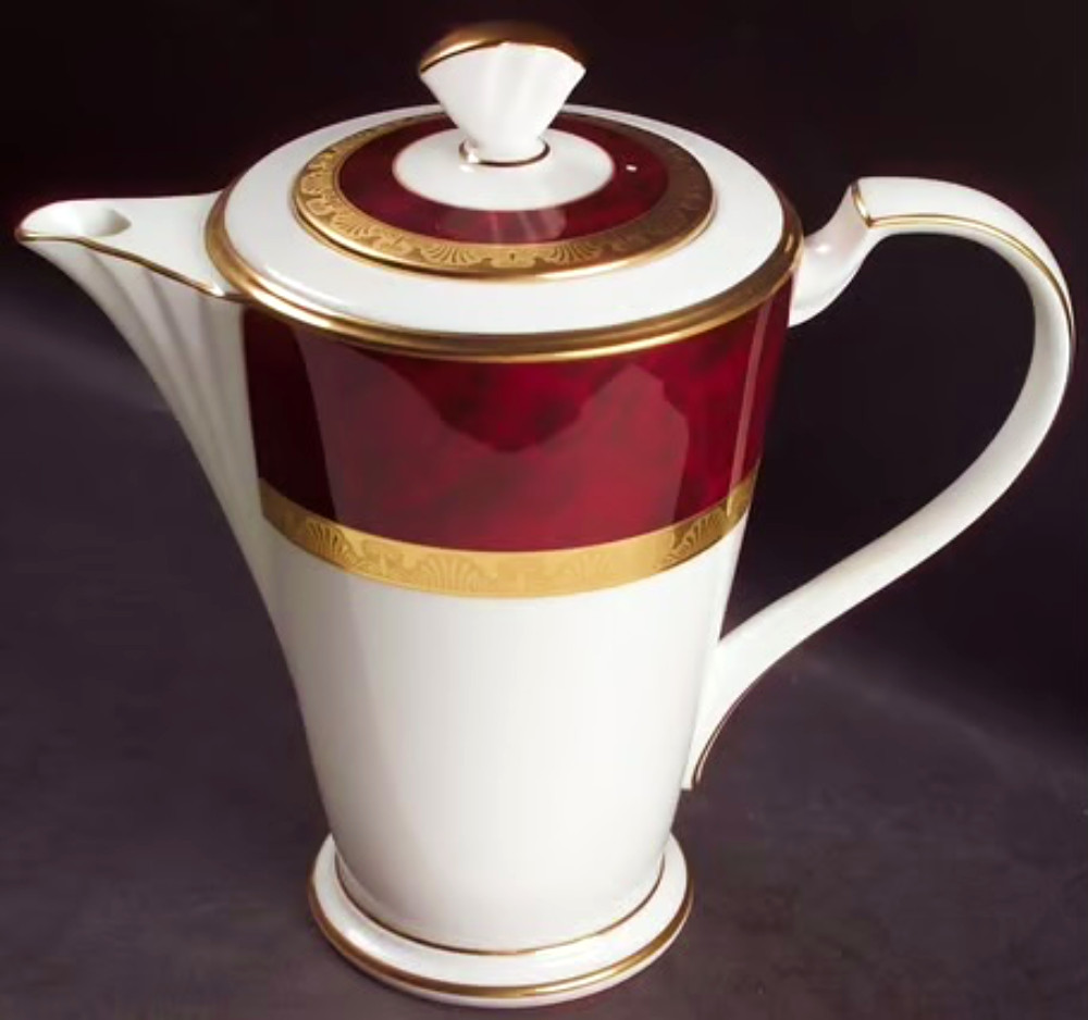 NORITAKE HEMINGWAY #4733 Beautiful Bone China Dinner Set w/Servers (219 pc.) NEW