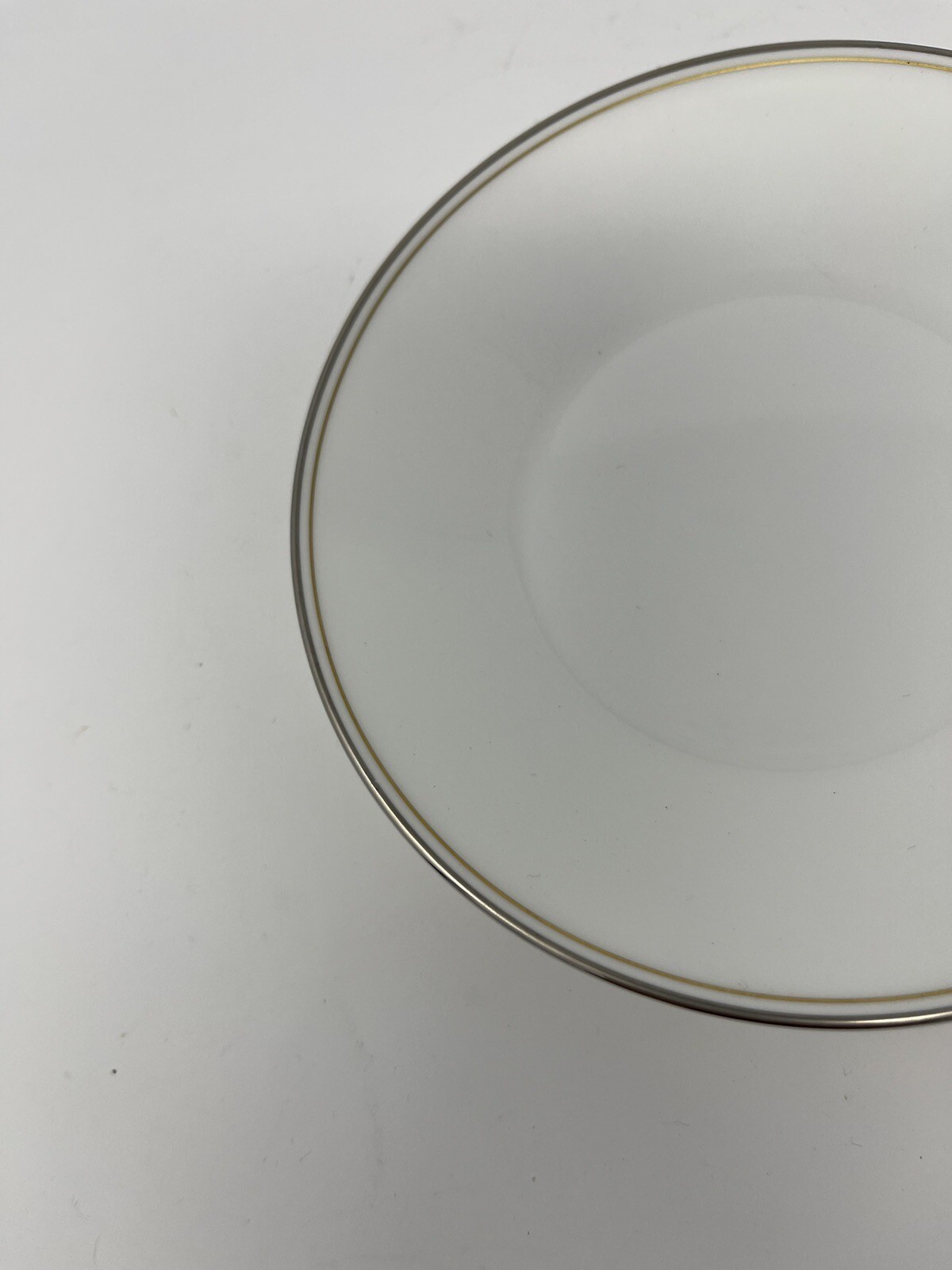 Vera Wang Wedgwood Fidelity Saucer