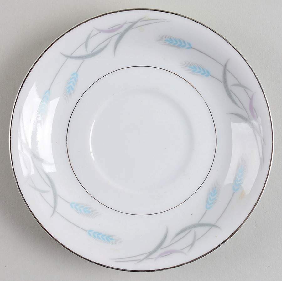 VINTAGE Royal Wheat by VALMONT DINNERWARE JAPAN