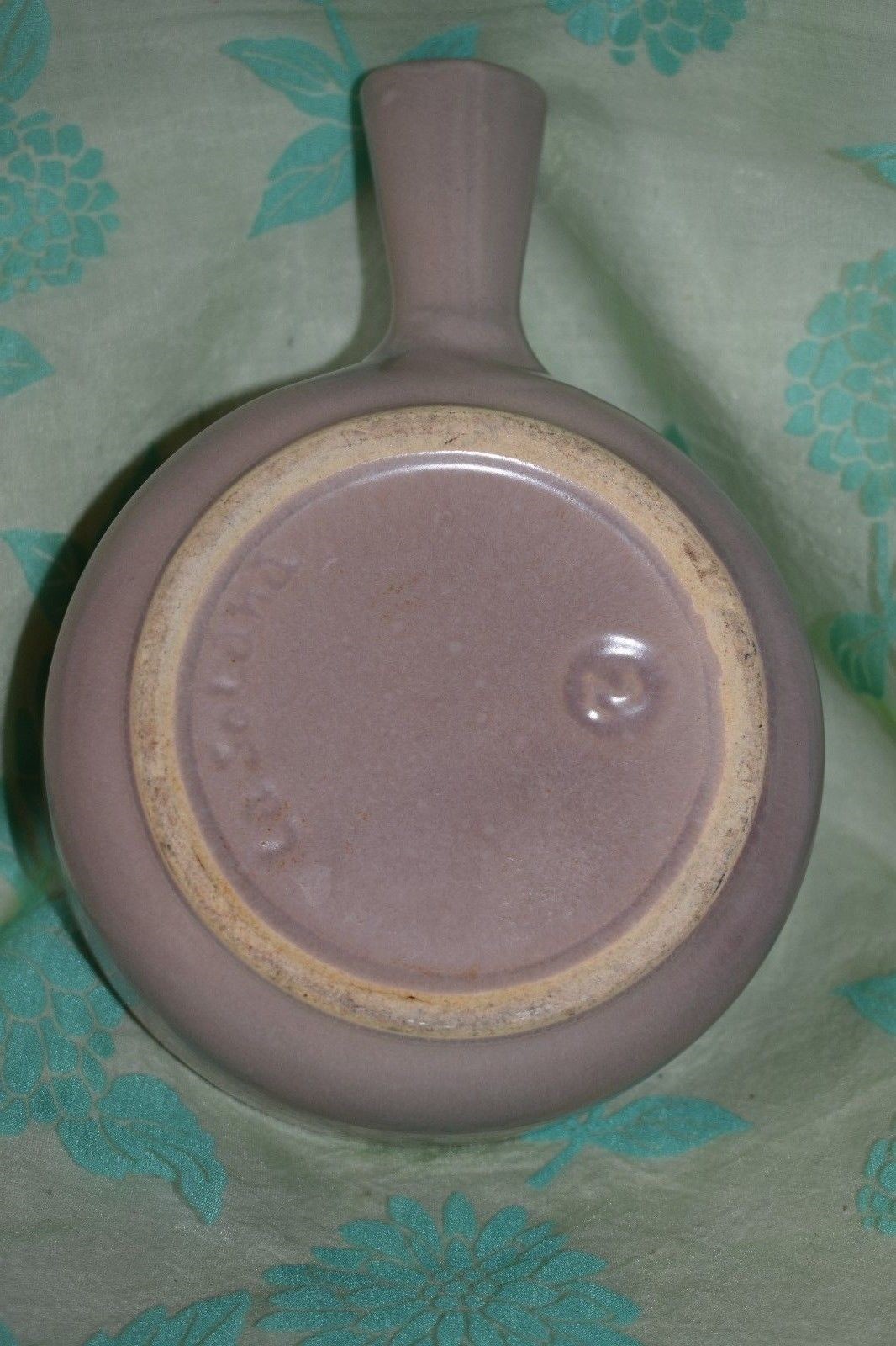 PINK Pottery BOWL with Handle La Solana Arizona