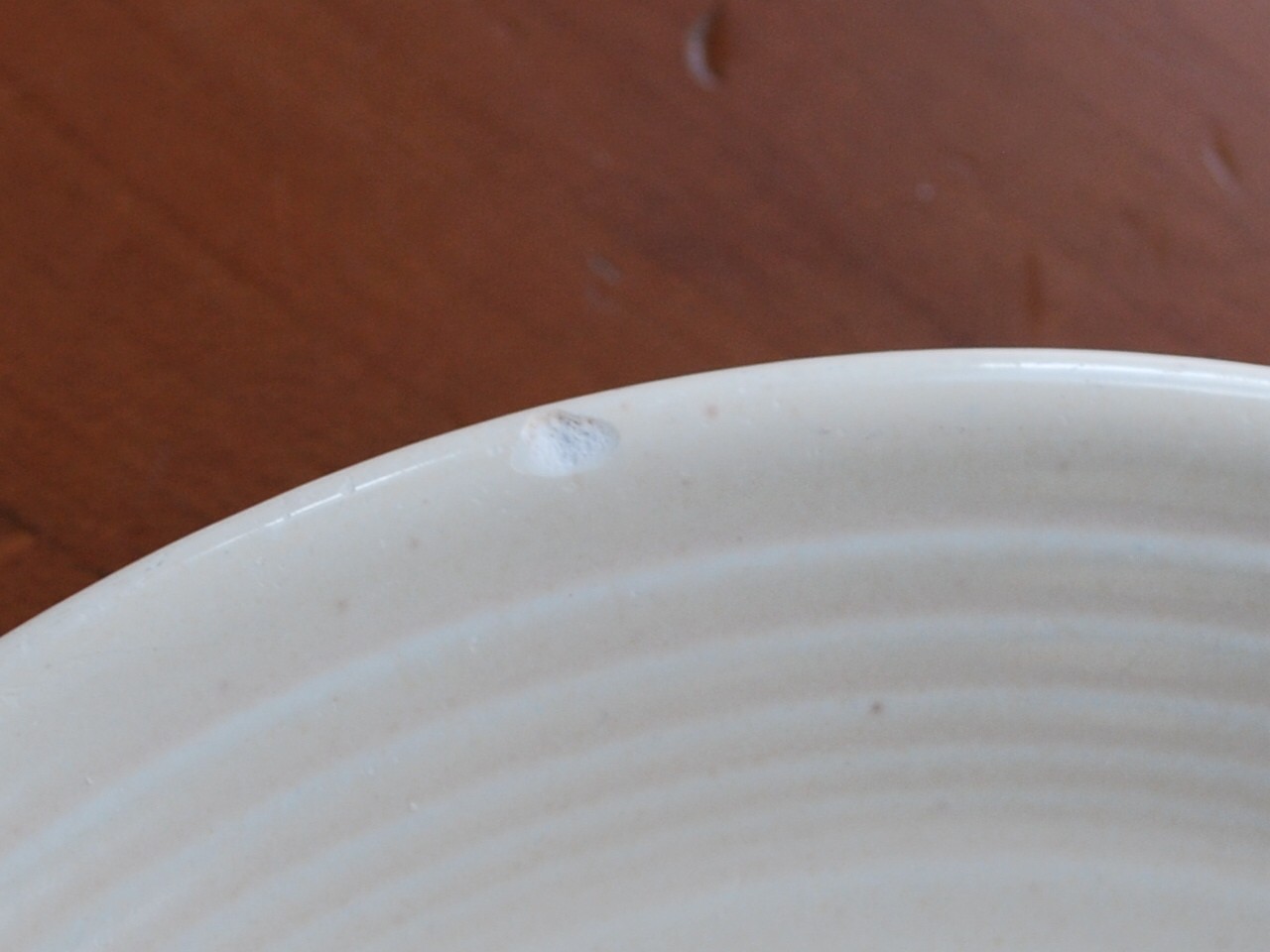 Vintage Fiesta Fiestaware 6-1/2″ Saucers, Set of 5, Blue, Yellow, Ivory