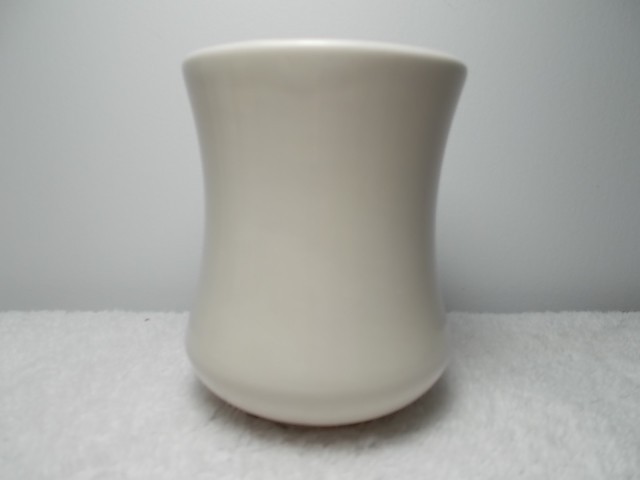 Vintage Homer Laughlin Ivory White Porcelain Coffee Tea Cup Mug Restaurant Ware