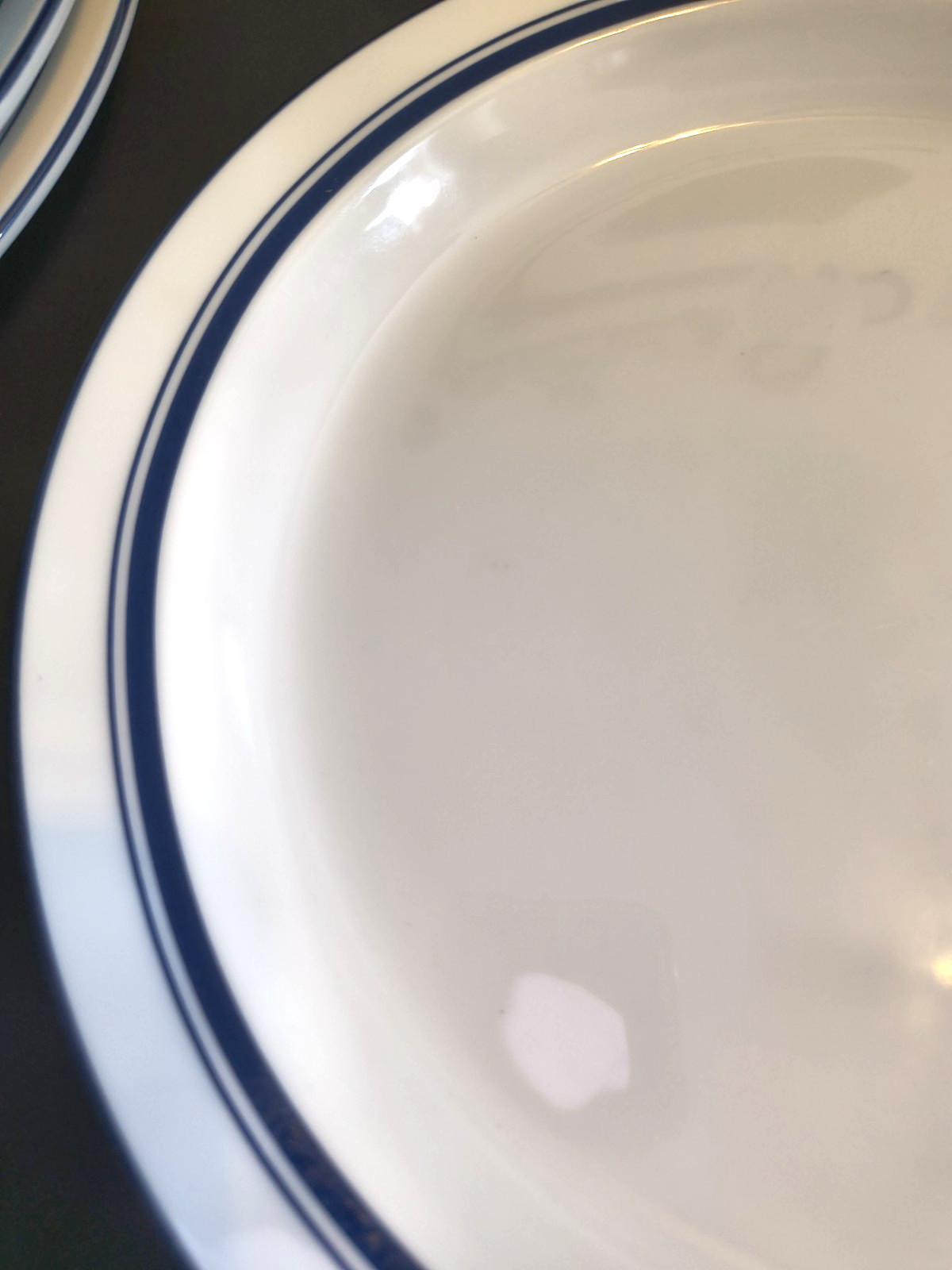 4 Dansk Bistro Christianshavn 8 3/4″ Plates New Condition