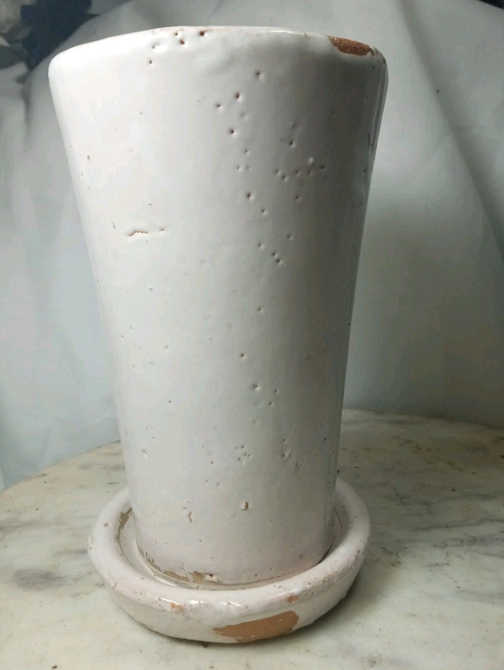 Unknown Old Studio Pottery Look !!!