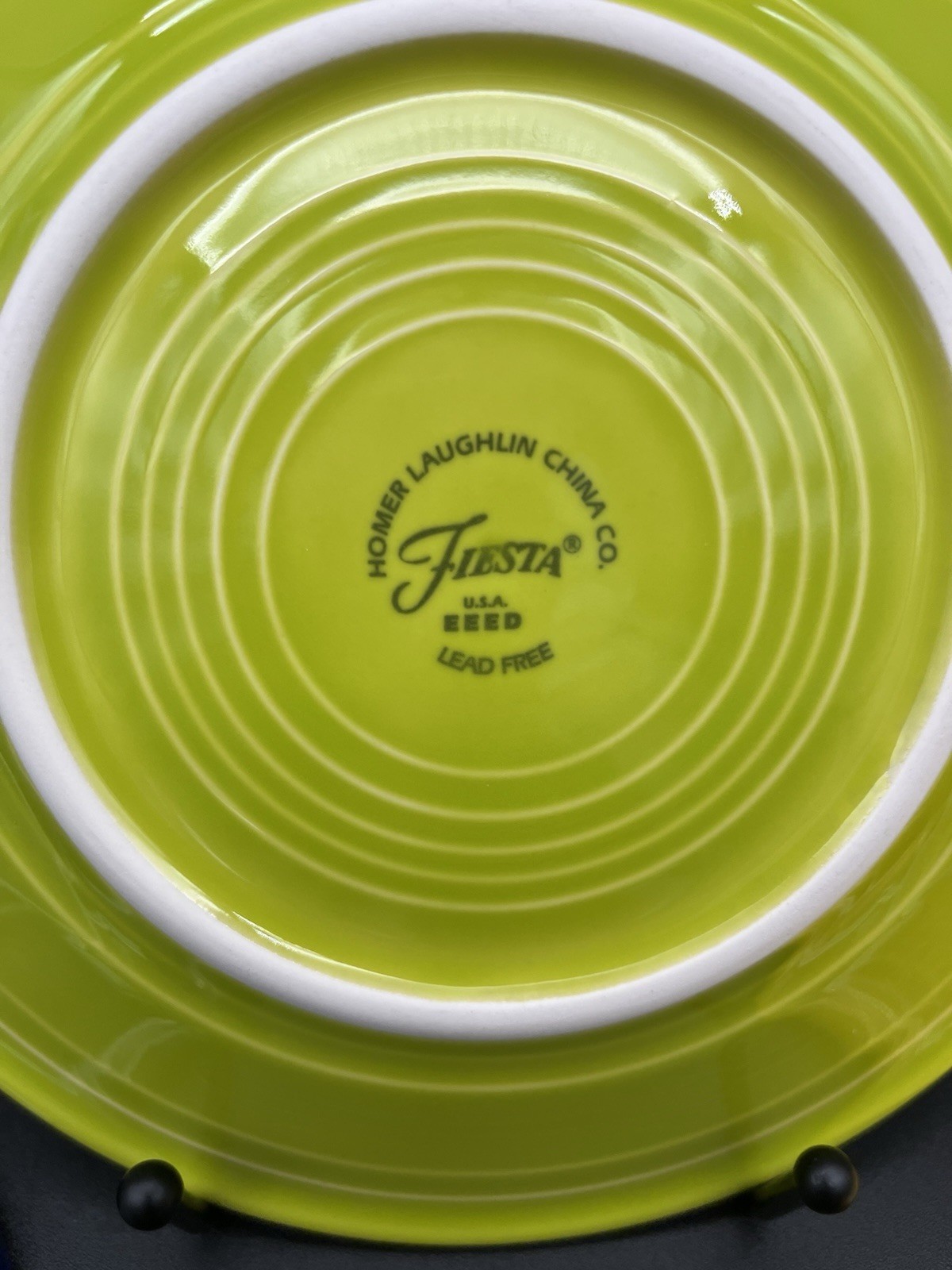 Fiesta Dessert Plate Set 6 Pieces