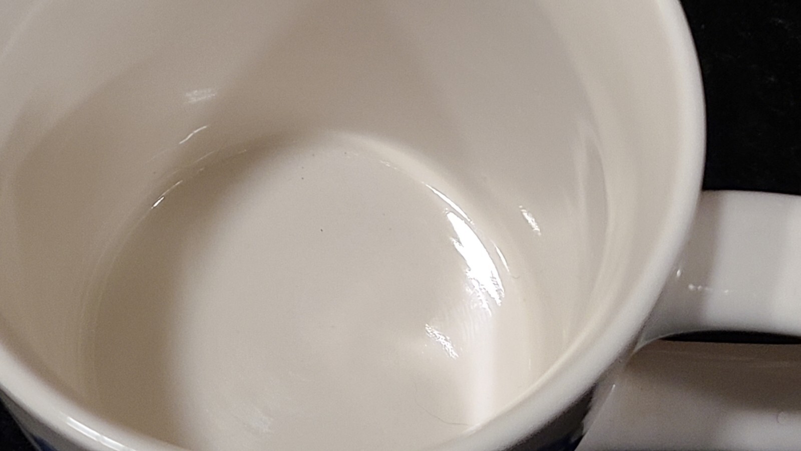 Ceramic Coffee Mug Cup Royal Norfolk Butterfly Bee and Flower Print- Pair- 2pc