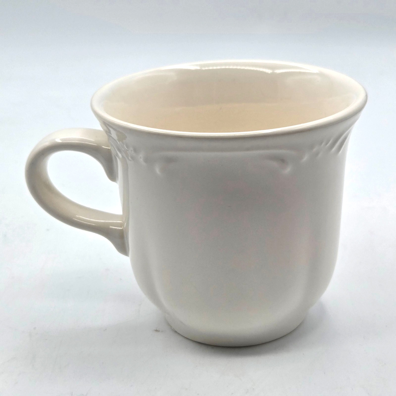 Pfaltzgraff GRAPEVINE Stoneware Coffee/Tea Mug/Cup-Set Of 2