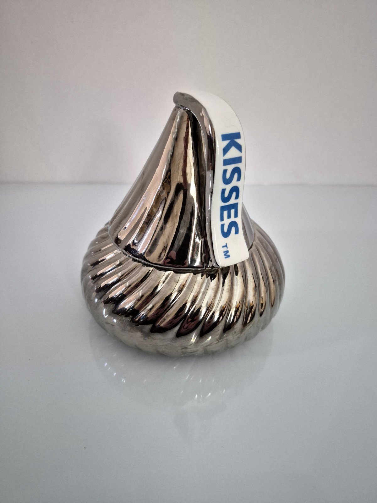 Godinger Hersheys Kiss Candy Dish 2012