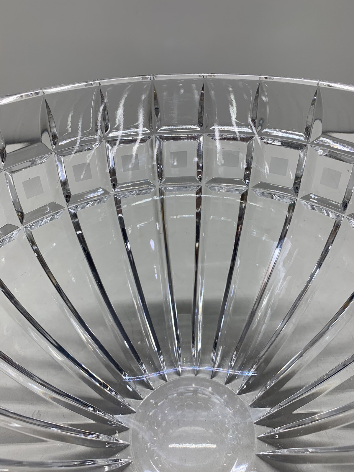 Waterford Marquis Leaded Crystal Quadrata Bowl
