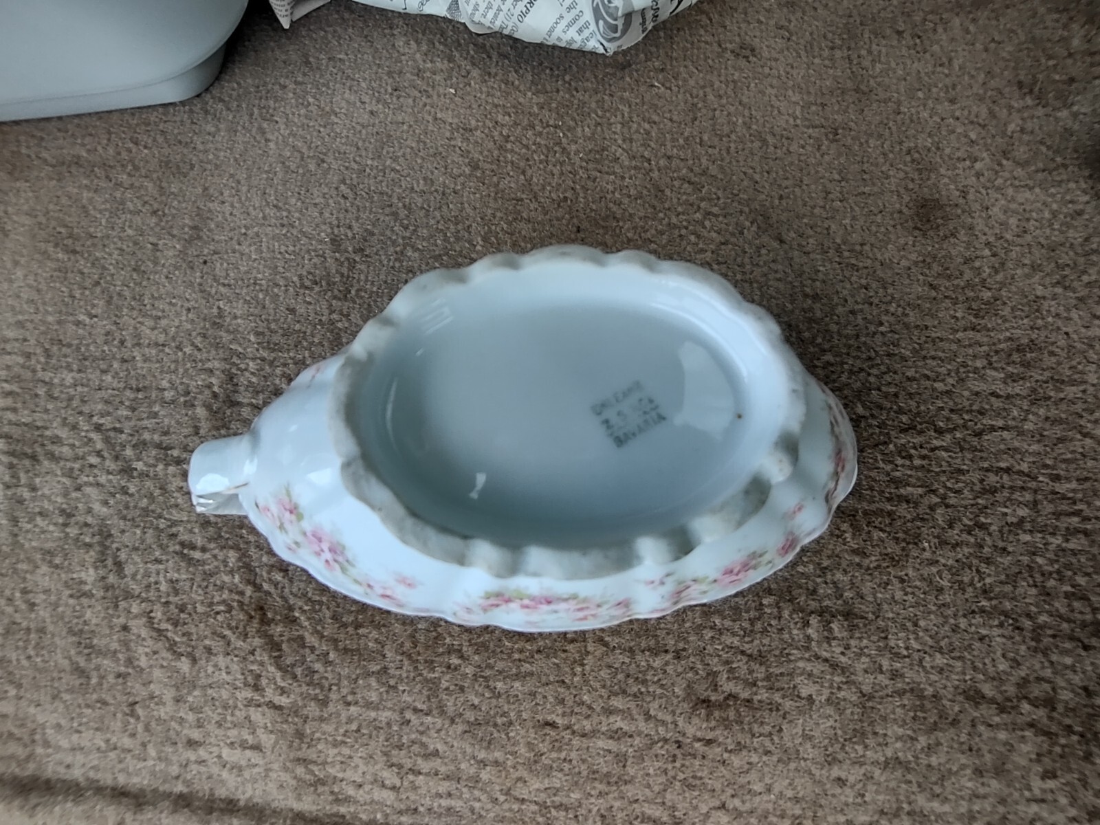 Sweet Bavarian Gravy Boat