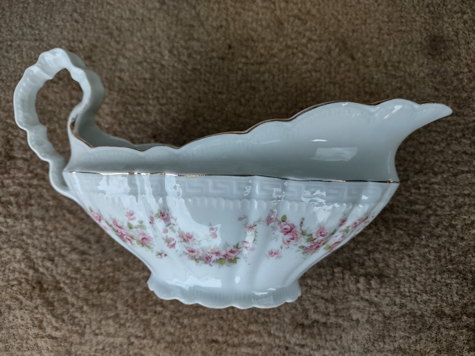 Sweet Bavarian Gravy Boat
