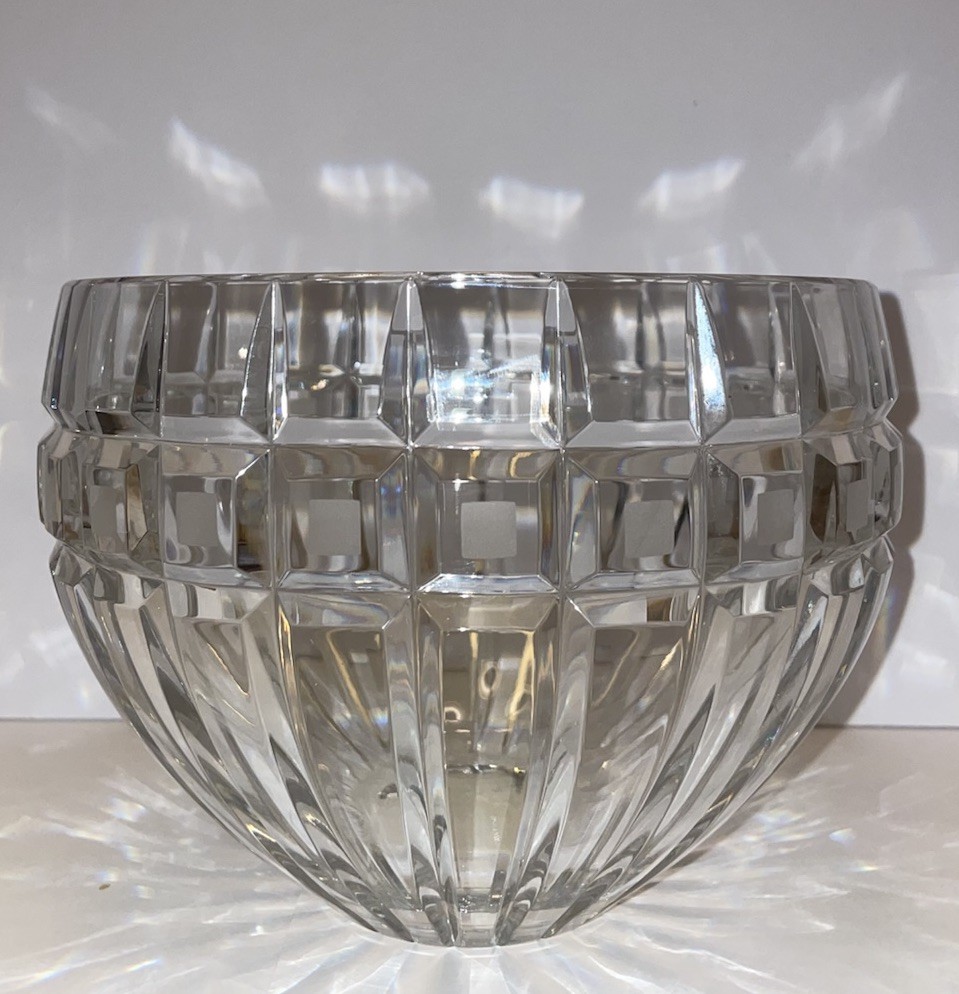 Marquis Waterford Crystal Quadrata Bowl