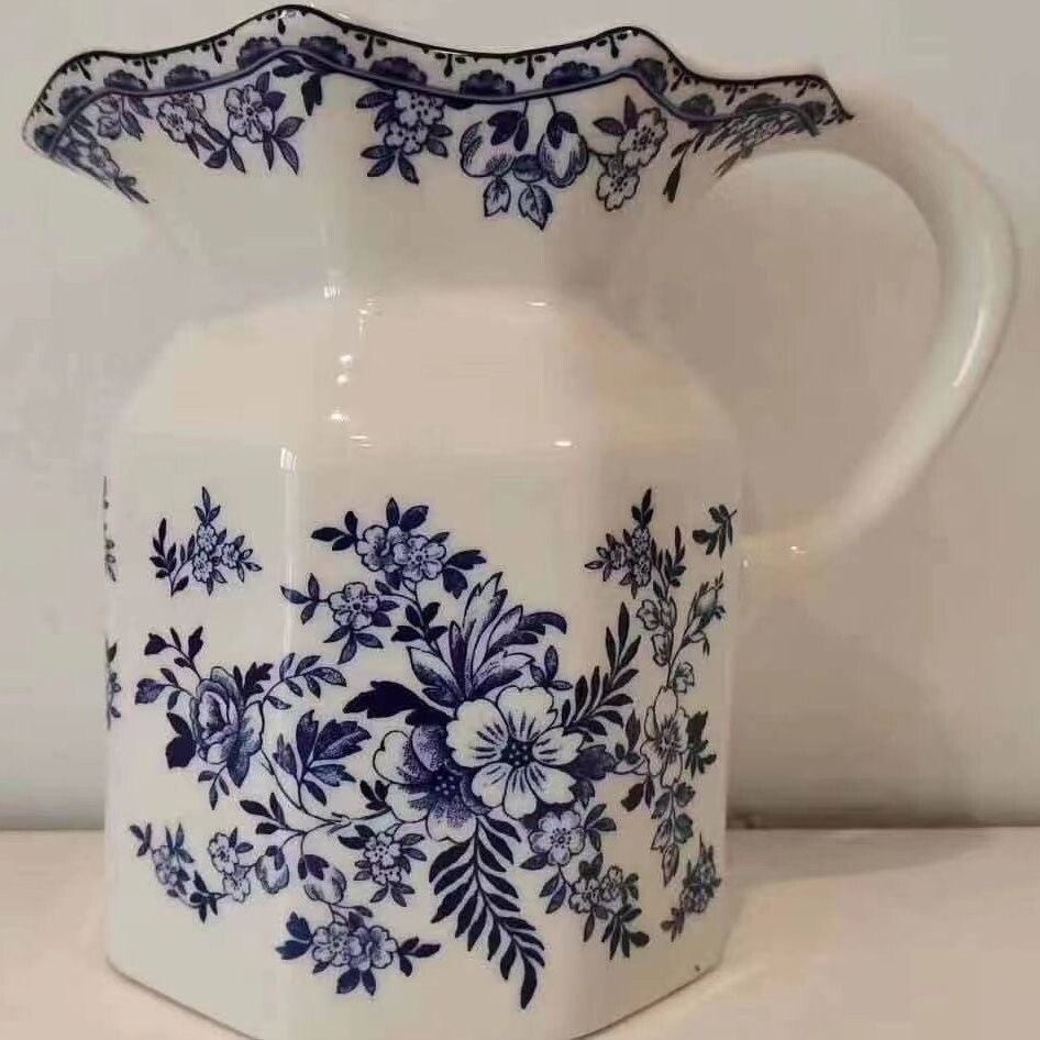 Johnson Brothers- Devon Cottage Plate, Bowl, Mug, tea cup & Saucer, Tea Sets