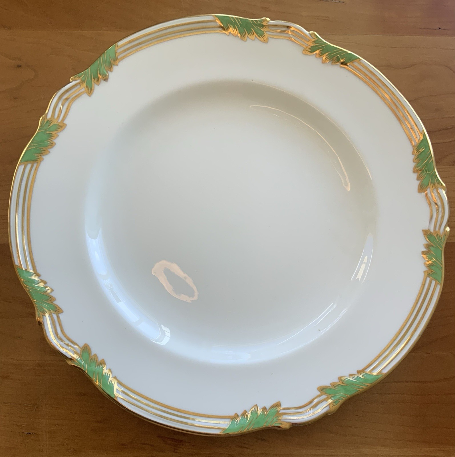 Large Lot Coalport Pattern 6486 ( Set Of 12 Dinner Plates & More) 35 PCs