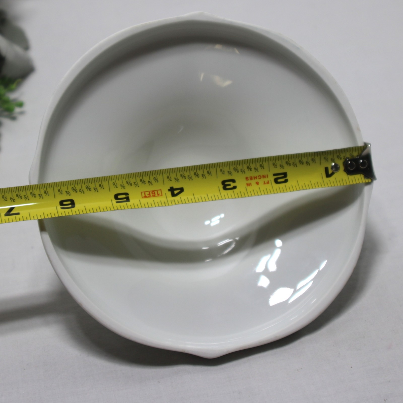 Vintage Johann Haviland Blue Garland LID ONLY for Serving Bowl 6.5″ Across