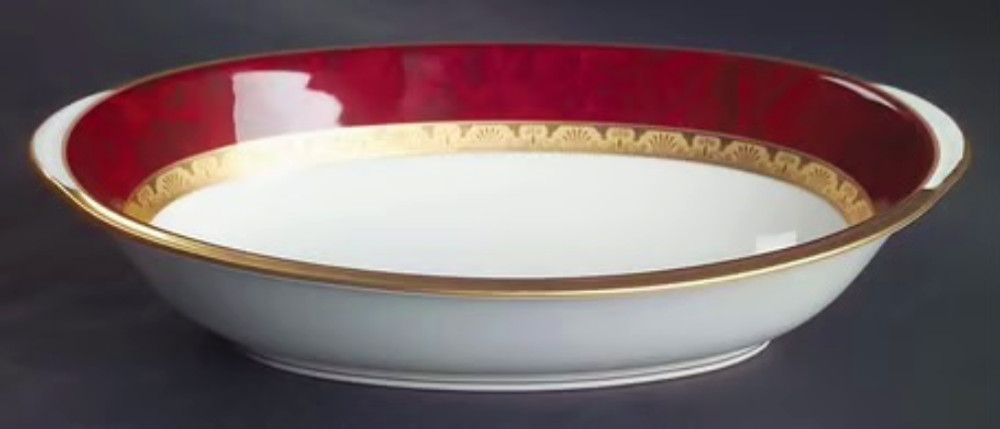 NORITAKE HEMINGWAY #4733 Beautiful Bone China Dinner Set w/Servers (219 pc.) NEW