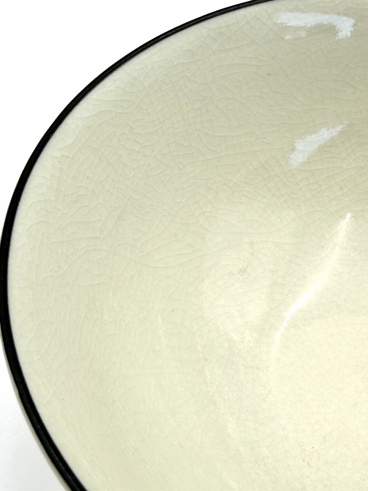 Crate Barrel Kita – Coupe Cereal Bowls 5 7/8”, Set of 4