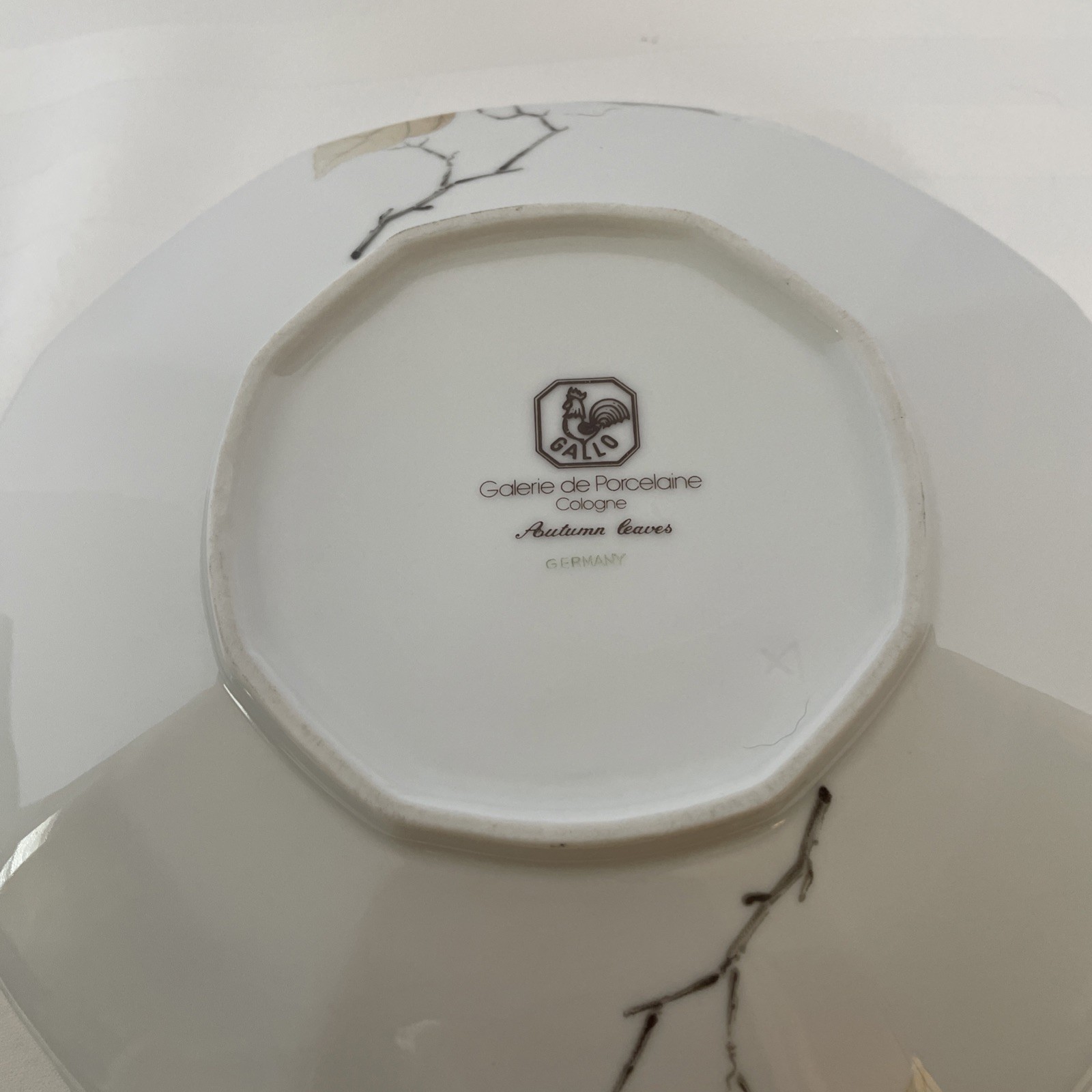 Villeroy & Boch/Gallo Design Erlengrund Serving Bowls, Set Of Two