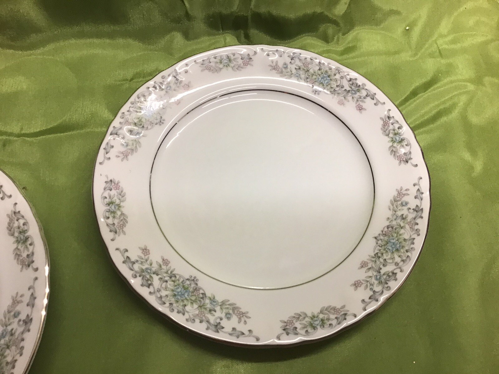 Theresa By Ucagco Salad Plate 7.5”