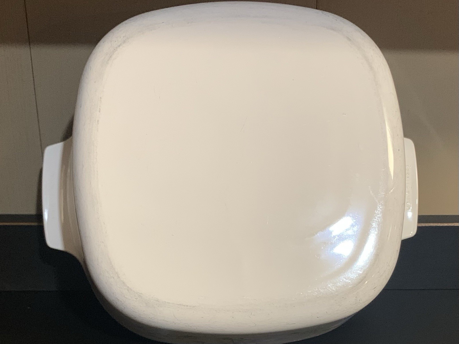 Vintage Corning Ware Blue Dusk 3 Liter Casserole Baking Dish A-3-B