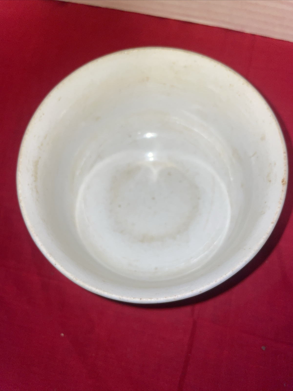 Vintage 5” Diameter Bowl – Mark On Bottom See Picture- Estate Find